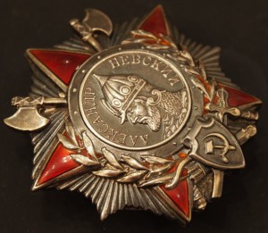 НЕВСКИЙ КЛЕПАНЫЙ  7207