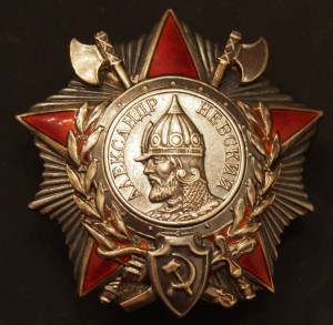 НЕВСКИЙ КЛЕПАНЫЙ  7207