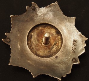 НЕВСКИЙ КЛЕПАНЫЙ  7207