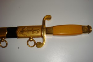 Кортик-моряк.1952г.