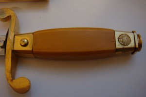 Кортик-моряк.1952г.