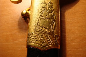 Кортик-моряк.1952г.