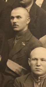 Члены Общества друзей воздушного флота (ОДВФ)