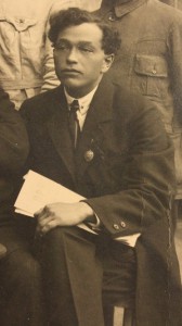 Члены Общества друзей воздушного флота (ОДВФ)