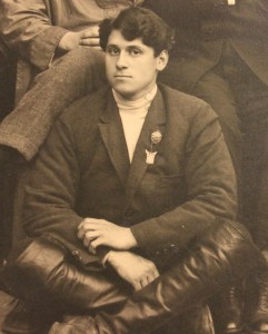 Члены Общества друзей воздушного флота (ОДВФ)