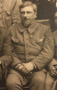 Члены Общества друзей воздушного флота (ОДВФ)