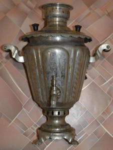 Самовар (Штамп) Тула