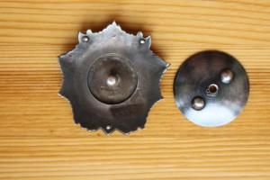 Невский клёпанный