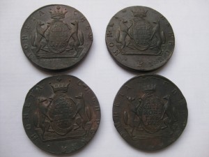 Гривенники погодовка