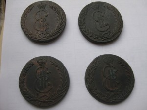 Гривенники погодовка