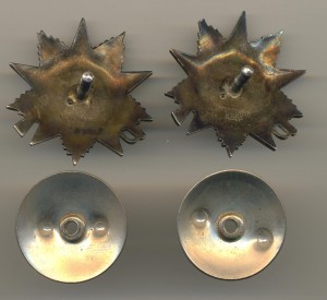 Р, Две рыбки на одного №585007 и №589068 (6272)