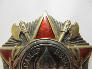 Невский 20111