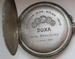 DOXA крупная луковица.