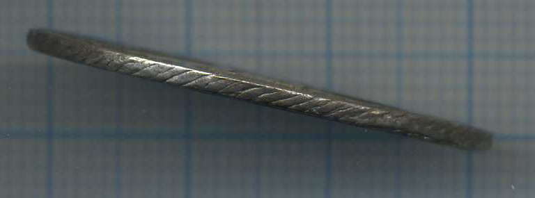 Полтина 1799г.