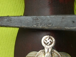 Кинжал СА. F.Dick