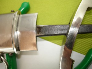 Кинжал СА. F.Dick