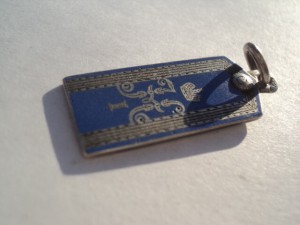 Погончик 2-го Моск.кадетского корп. Н1