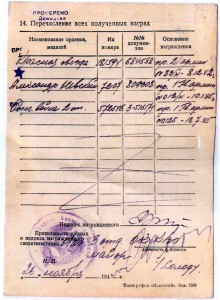 НЕВСКИЙ КЛЕПАНЫЙ  7207