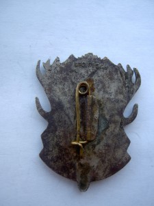 Знак союза егерей Германии.