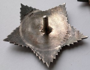 Суворов 3ст за Японию!