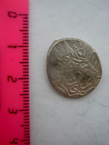 Одиннадцать исламских монет весом 5.1-5.2г.