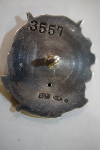 Активист ОСОАВИАХИМ №3557. Редкий!