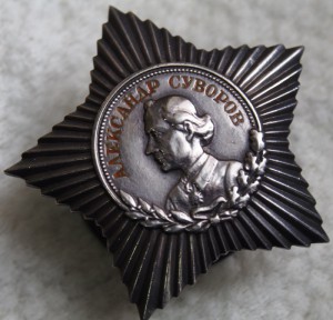 СУВОРОВ 3 СТ