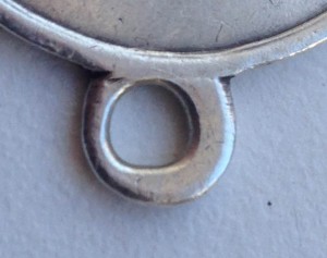 МЕДАЛЬ 1812 СЕРЕБРО