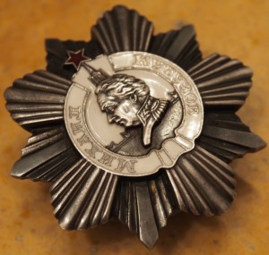 КУТУЗОВ  2 СТ