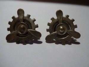 Петличные знаки