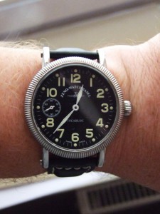 Zeno Watch Basel Pilot