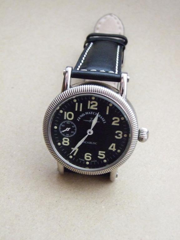 Zeno Watch Basel Pilot