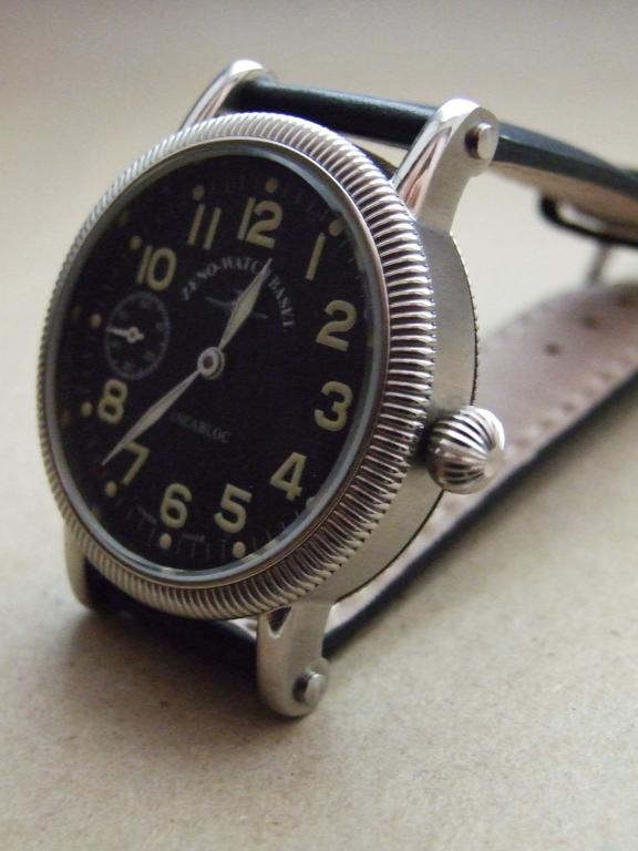 Zeno Watch Basel Pilot