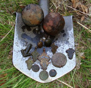 2 копейки 1763 г (Перечекан) в Сохранище!