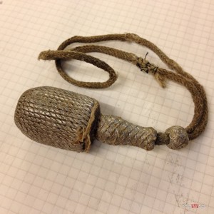 Люфт 2 с подвесом и темляком