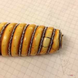 Люфт 2 с подвесом и темляком