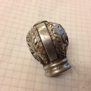 Люфт 2 с подвесом и темляком
