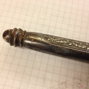 Люфт 2 с подвесом и темляком
