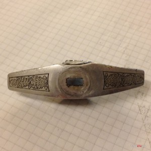 Люфт 2 с подвесом и темляком