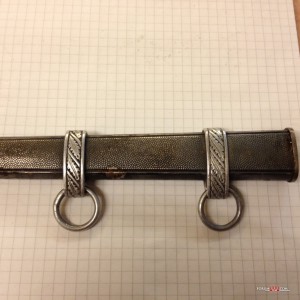 Люфт 2 с подвесом и темляком
