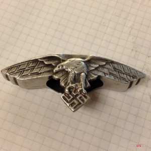 Люфт 2 с подвесом и темляком
