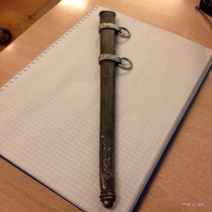 Люфт 2 с подвесом и темляком