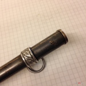 Люфт 2 с подвесом и темляком
