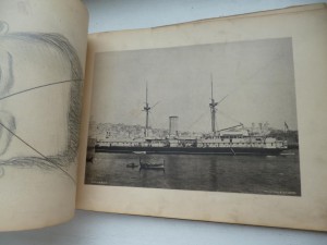 Великий князь Александр Михайлович "Английский флот"