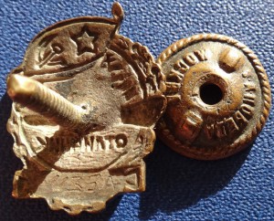 Отличник ВМФ, Победа, №1135А.