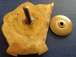 ОТЛИЧНИК СОВ. ТОРГОВЛИ КАЗАК.ССР-без ММД