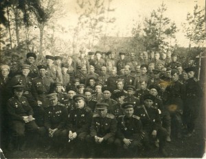 2 ФОТО ЛИЧНОГО СОСТАВА 3-й ГВАРДЕЙСКОЙ КАВДИВИЗИИ 2-го ГВ.КК