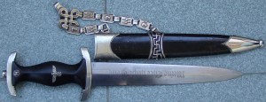 Кинжал СС цеповик