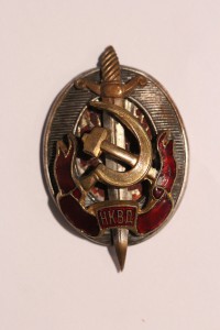 Заслуженный работник НКВД. Проблемный.