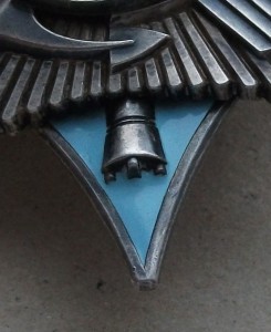 КРАБ IIIст. №3*** КОНТРЕЛЬЕФ